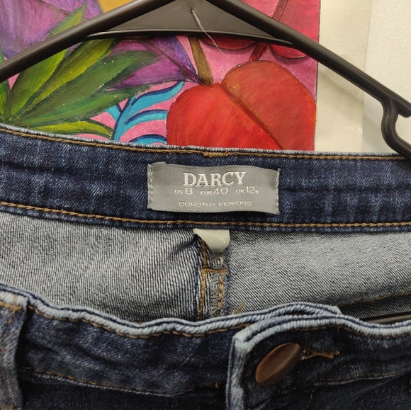 Dorothy Perkin Ripped Jeans - Picture 3 of 3